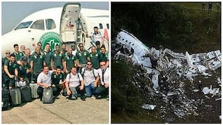 Chapecoense: Ministro boliviano dice que accidente de avión  fue un "asesinato"