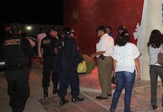 Sullana: Detienen a requisitoriados en night clubs