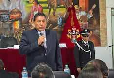 JNE oficializa designación de Rolando Bedegral como alcalde provincial interino de Arequipa