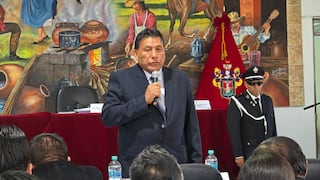 JNE oficializa designación de Rolando Bedegral como alcalde provincial interino de Arequipa