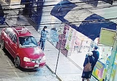Arequipa: Muere taxista tras ser acuchillado por ladrones en Camaná (VIDEO)