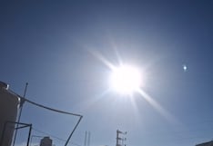 Calor extremo y radiación elevada afecta a la región Junín
