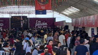 Sunat fiscalizó que restaurantes emitan boletas en la feria “Perú Mucho Gusto” de Tacna