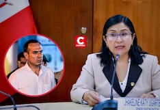 Katy Ugarte pide prudencia para decidir destino de Jerí: “Nos puede traer una fuerte desestabilización”