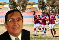 Piura: Fallece ex presidente del Atlético Torino de Talara