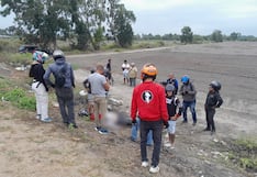 Accidentes en Lambayeque dejan un fallecido y tres heridos