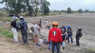 Accidentes en Lambayeque dejan un fallecido y tres heridos