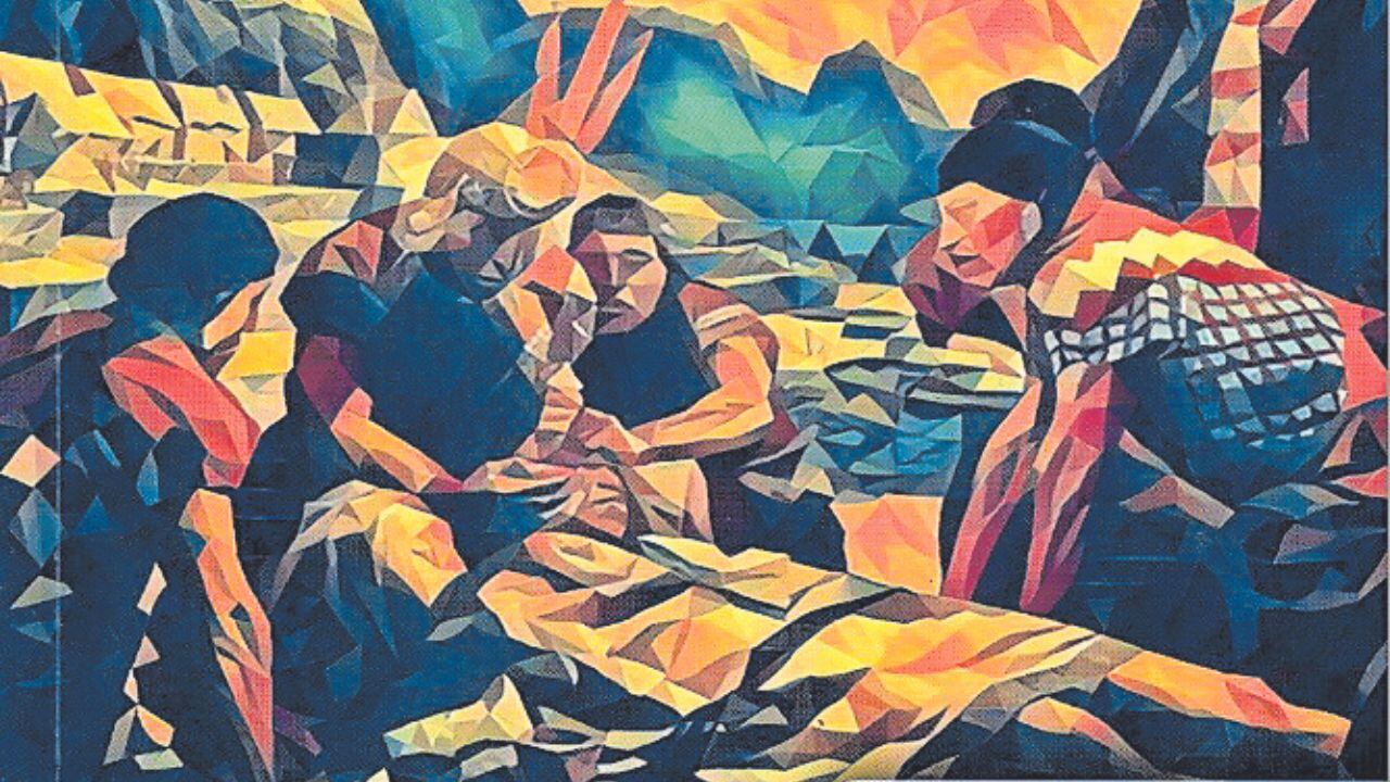 El libro invita a observar con interés y atención la función representativa del lenguaje plasmado en la cerámica.