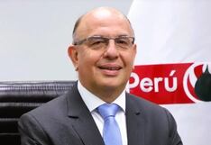 José Mantilla Castillo renuncia a la presidencia de Perupetro S.A.