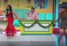 Paola Ruíz se retira del set y Milena Zárate le dice “qué falta de profesionalismo” (VIDEO)