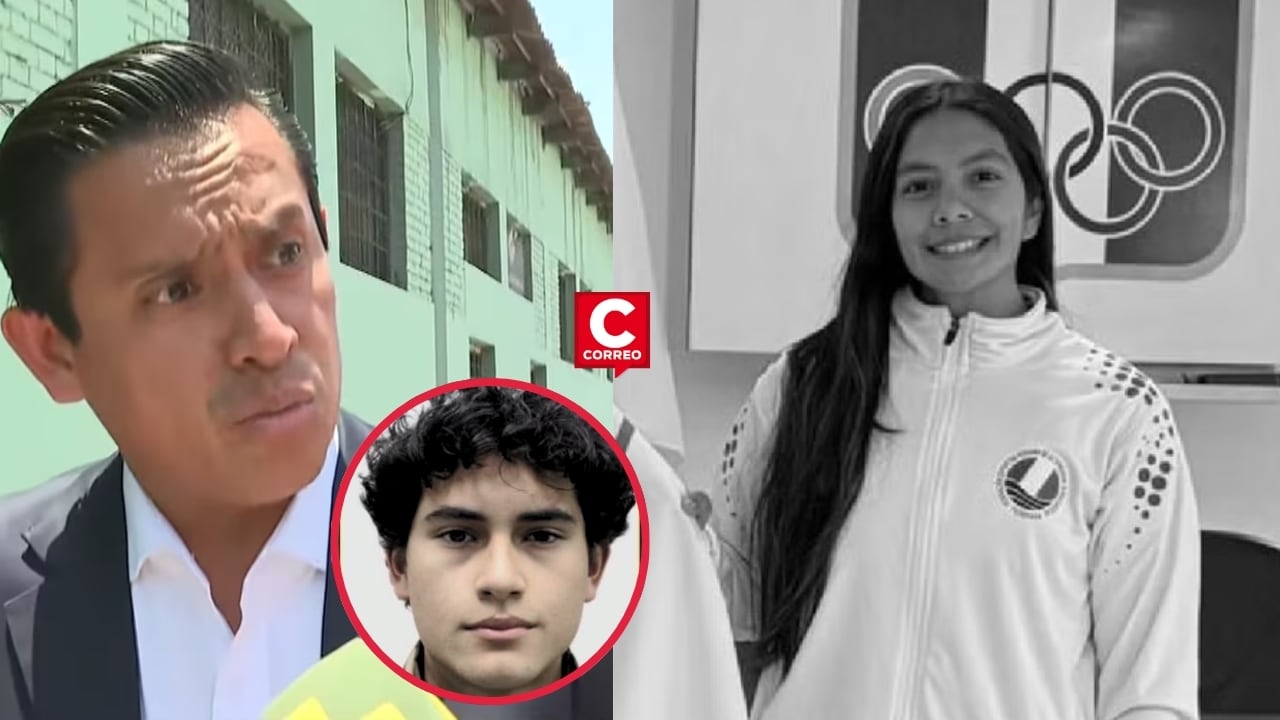 Abogado de Adrián Villar descarta estado de ebriedad pero dosaje se hizo fuera del procedimiento policial. Composición: Diario Correo.