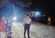 Mototaxista muere en violento choque con tráiler en Piura