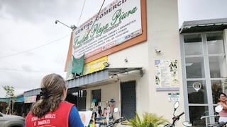 Piura: SAT rematará dos mercados y otros 18 predios a fines de mayo