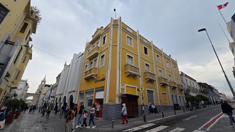 Correo te lleva de paseo: Ruta del segundo modernismo en el Centro Histórico de Arequipa (FOTOS y VIDEO)