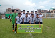 Copa Perú en Arequipa: Socabaya luce a su juventud (FOTOS Y VIDEO)