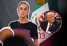 Claudia Sheinbaum busca diálogo urgente con Trump tras amenaza de ataques terrestres a carteles mexicanos