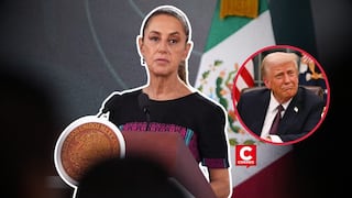 Claudia Sheinbaum busca diálogo urgente con Trump tras amenaza de ataques terrestres a carteles mexicanos