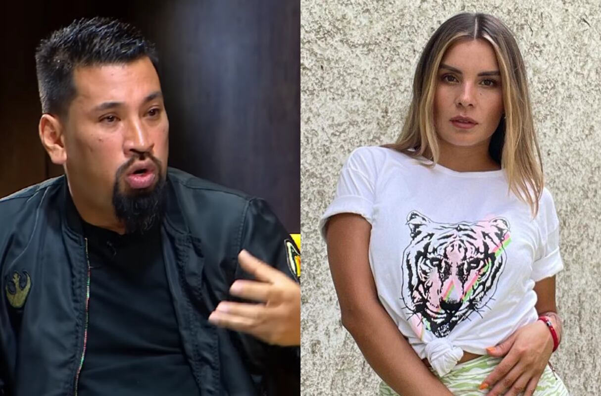 Aldo Miyashiro reflexiona sobre su infidelidad con Fiorella Retiz en el 2022. (Foto: Instagram)