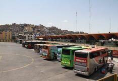 Plan de Desarrollo Metropolitano: Creación de tres terminales en zonas periféricas de la ciudad de Arequipa