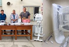 Adquieren modernos equipos médicos y mamógrafo para el Hospital Regional de Ica
