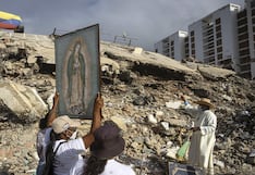 Asciende a 5.208 la cifra de muertos por el doble terremoto en Venezuela
