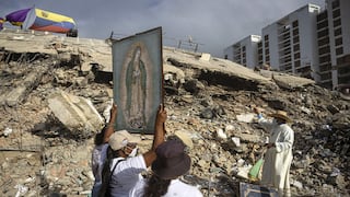 Asciende a 5.208 la cifra de muertos por el doble terremoto en Venezuela