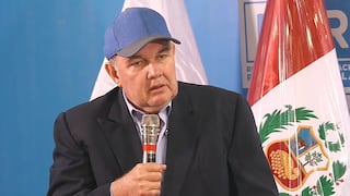 Rafael López Aliaga: “Si el JNE va en contra de la ley, hay un delito”