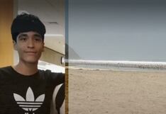 Tragedia en Santa Rosa: adolescente muere ahogado tras salvar a su hermano en Playa Grande