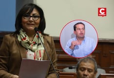 Milagros Jáuregui asegura que Fuerza Popular cuenta con votos para presidir el Senado