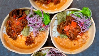 El sabroso seco de cabrito: el plato bandera de la cocina norteña