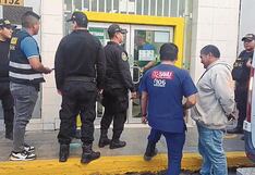 La Libertad: Golpean a vigilante y se llevan su arma