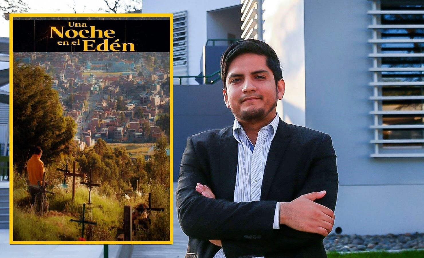 Docente UDEP, Samuel Urbina fue el productor, gana entre 38 producciones de todo el país.