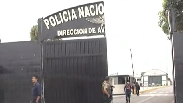 Sergio Tarache ya está en Perú: vuelo aterrizará bajo fuerte resguardo policial