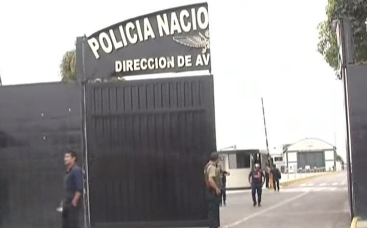 Sergio Tarache llega a Perú.