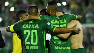 Chapecoense llegó a la final de la Copa Sudamericana tras eliminar a San Lorenzo