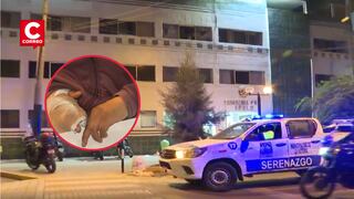 La Victoria: Serena es agredida por policía tras salir en defensa de mujer golpeada