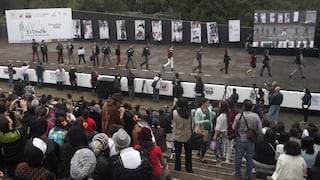 México: Ganan récord Guinness por desfile más grande de moda urbana