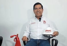 Fredy Zegarra Black, candidato a regidor: “No podemos ingresar a hacer ensayos”