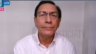 Martín Vizcarra presentó presión arterial elevada en penal de Barbadillo y será evaluado por cardiólogo