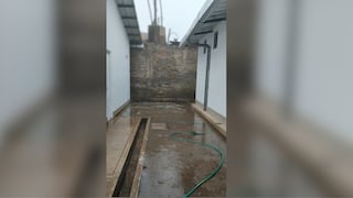 Lluvias en Arequipa: cerca del 70 % de establecimientos de salud afectados