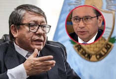 Ciro Castillo acudirá este lunes al GORE Callao para reasumir funciones como gobernador