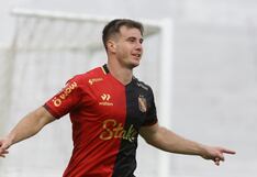 Facundo Castro se despide del FBC Melgar