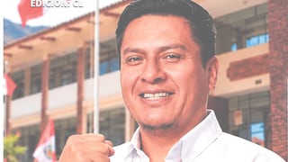 Virtual alcalde de Pataz tiene dos sentencias: Clever López bajo la lupa