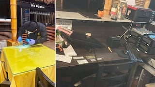 Ica: roban más de S/60 mil en productos y dinero del restaurante El Cordón y La Rosa