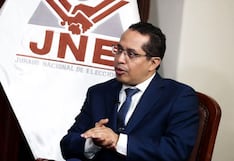 “Estimamos que en menos de un mes estaríamos proclamando resultados”, afirma Roberto Burneo