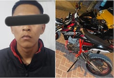 Ica: policía interviene a joven acusado de extorsión en operativo