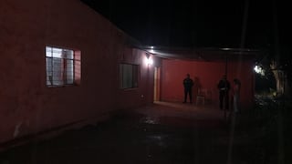 Lambayeque: arrojan presunto artefacto explosivo a inmueble en Pampa Grande