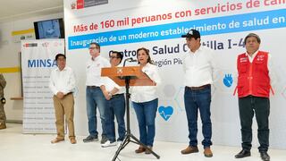 Piura: Minsa destinará más de S/ 4.5 millones para el completo funcionamiento del Cesamica