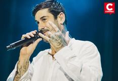 Así fue la llegada de Melendi a Lima como parte de su gira “20 años sin noticias”