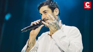 Así fue la llegada de Melendi a Lima como parte de su gira “20 años sin noticias”